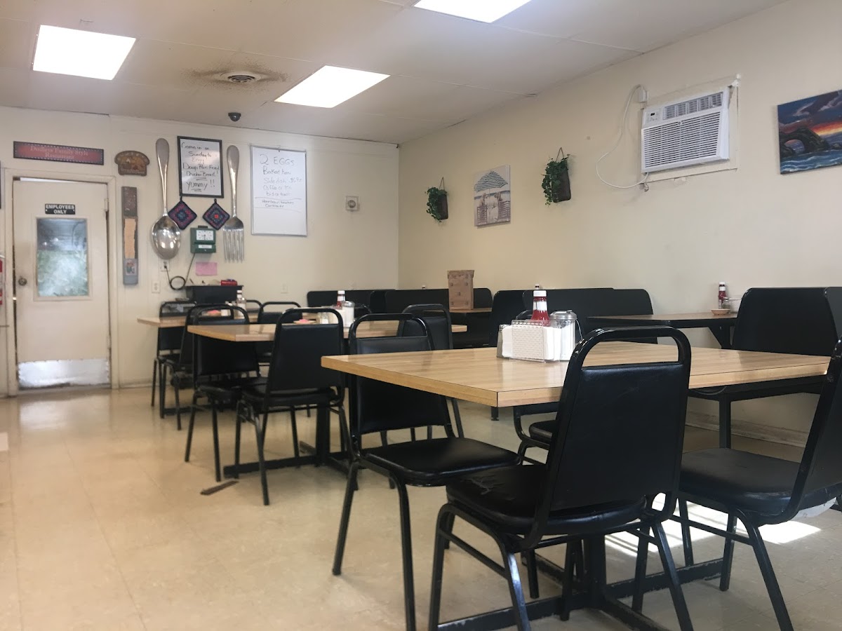 Dudley's Family Style Restaurant