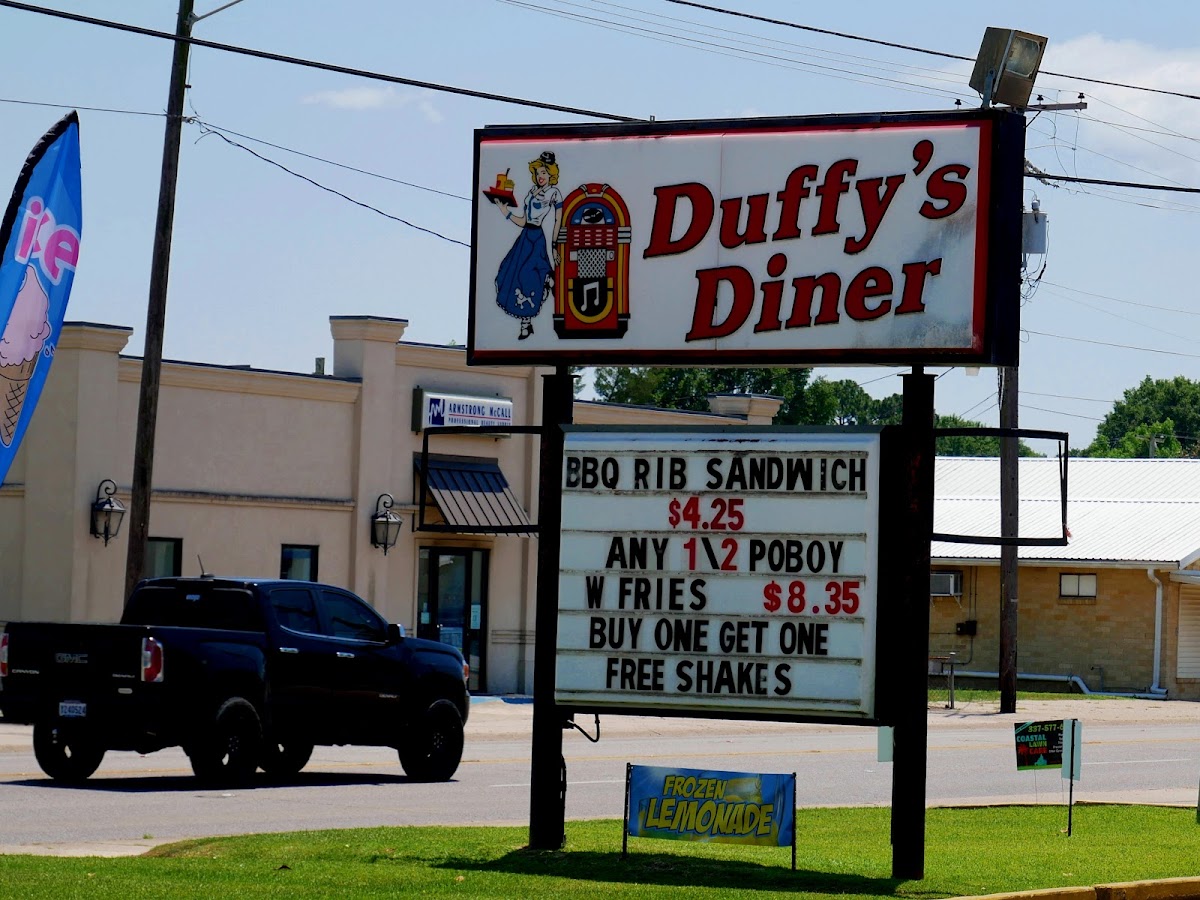 Duffy's Diner