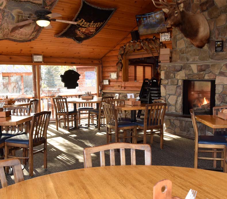 Duffy's Good Time Saloon