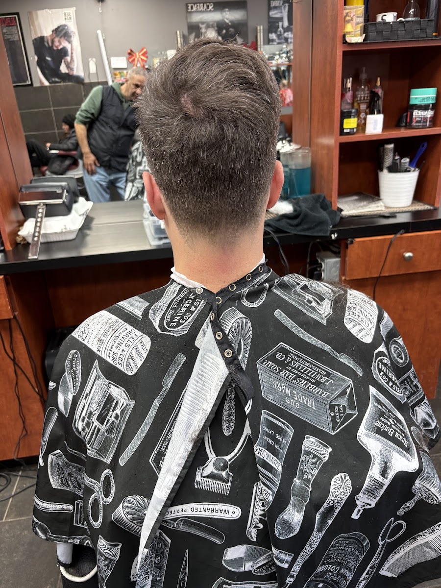 Duggan Barbershop & Hair Styling