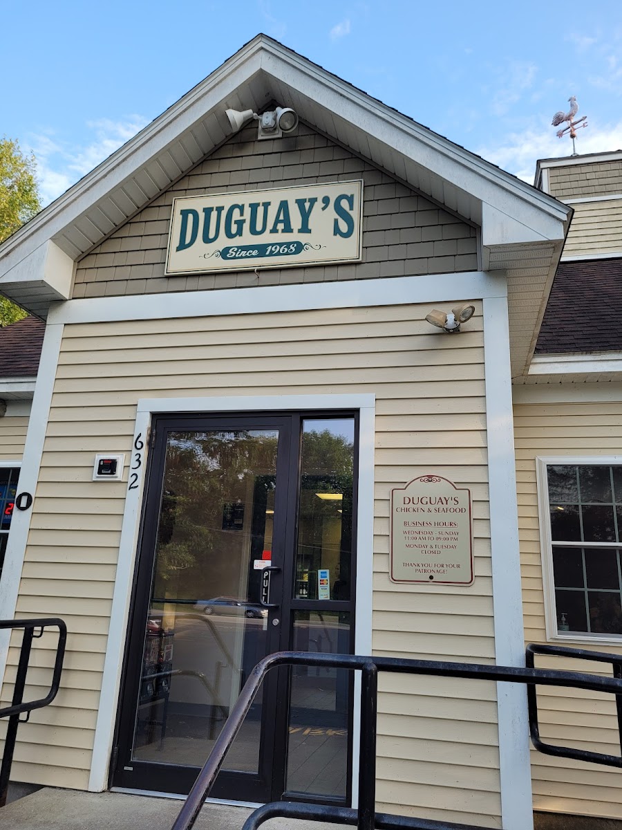 Duguay's Fried Chicken