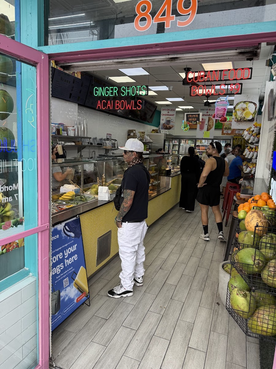Dulce Cafeteria
