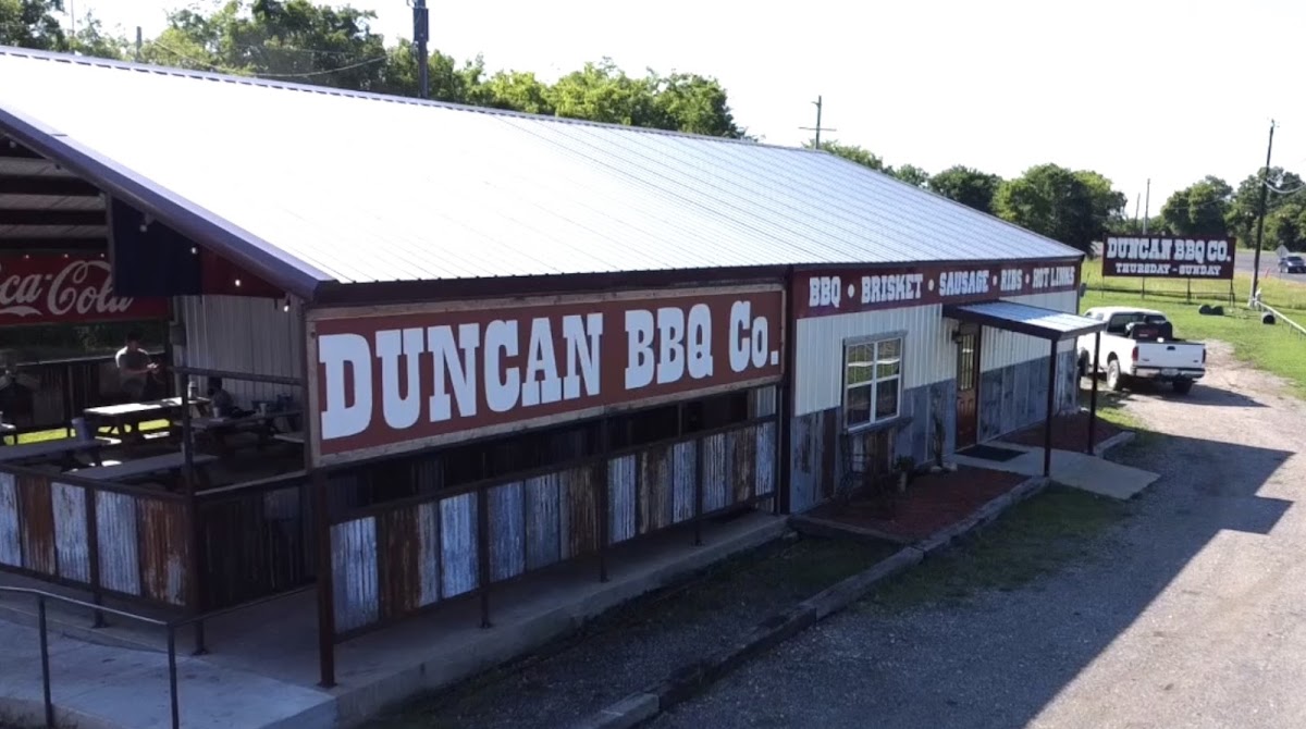 Duncan Bbq Co.
