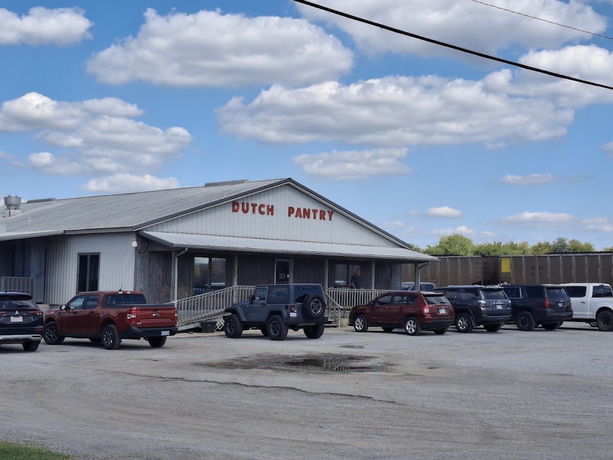 Dutch Pantry