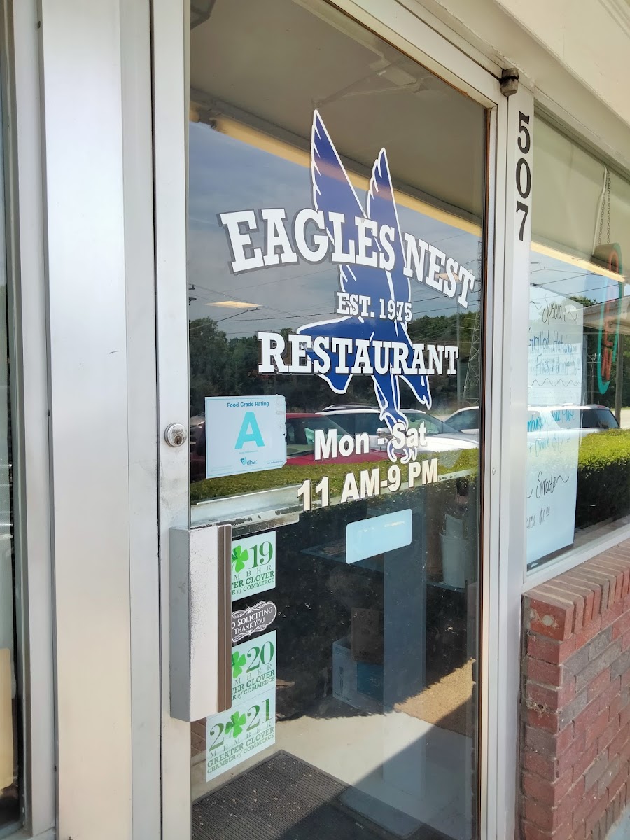 Eagle's Nest