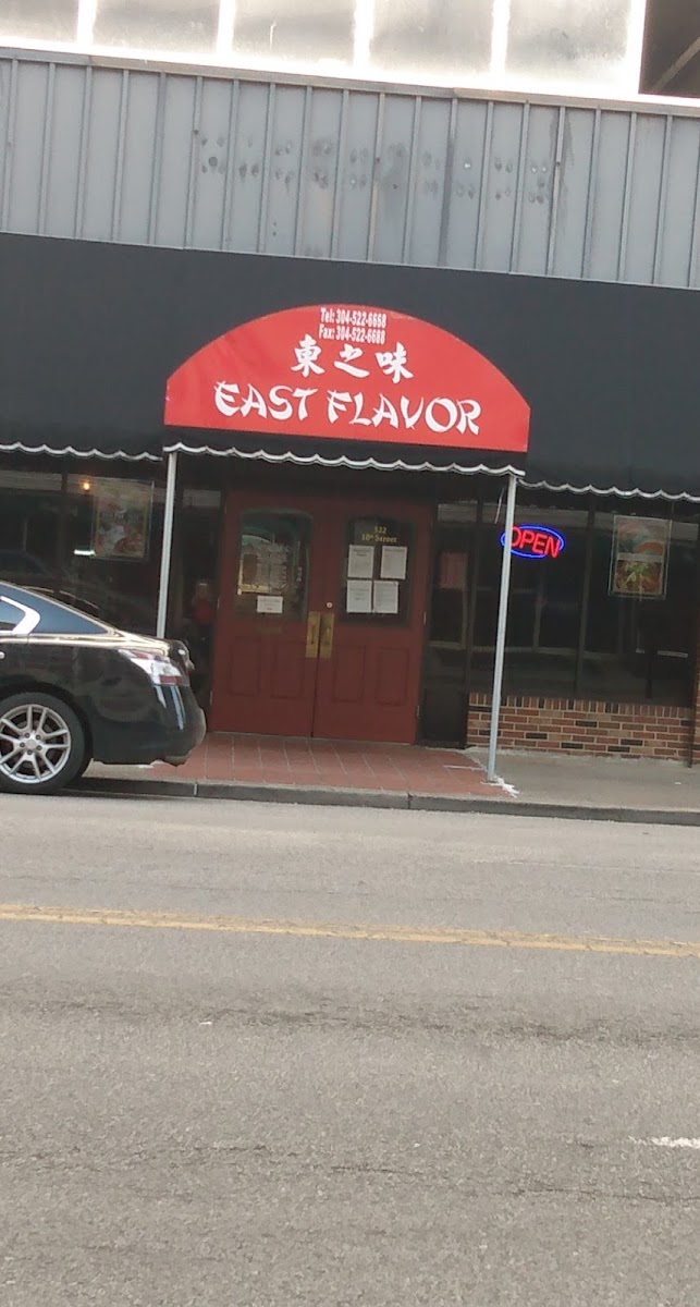 East Flavor Restaurant