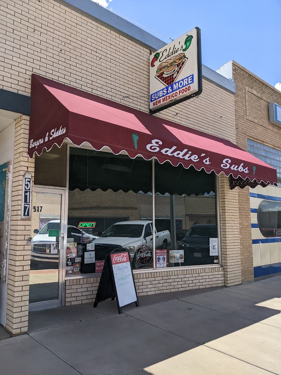 Eddie's Subs & More