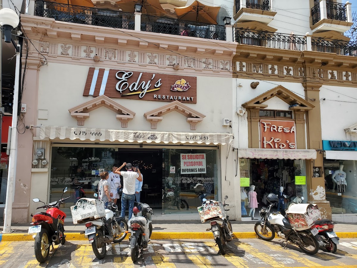 Edy's Pizza Restaurant