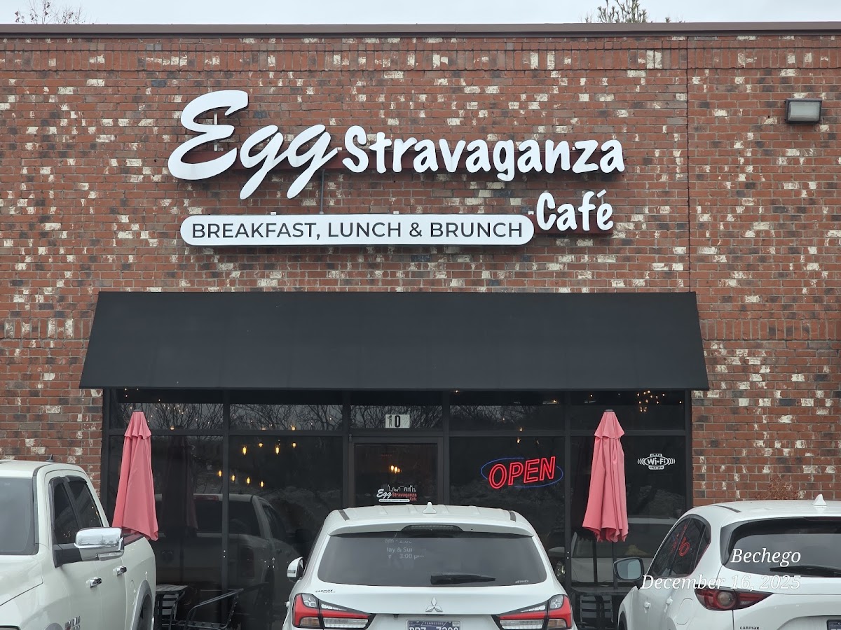 Eggstravaganza Cafe