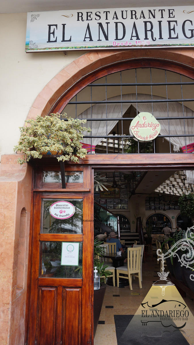 El Andariego - Restaurante & Bar Pv