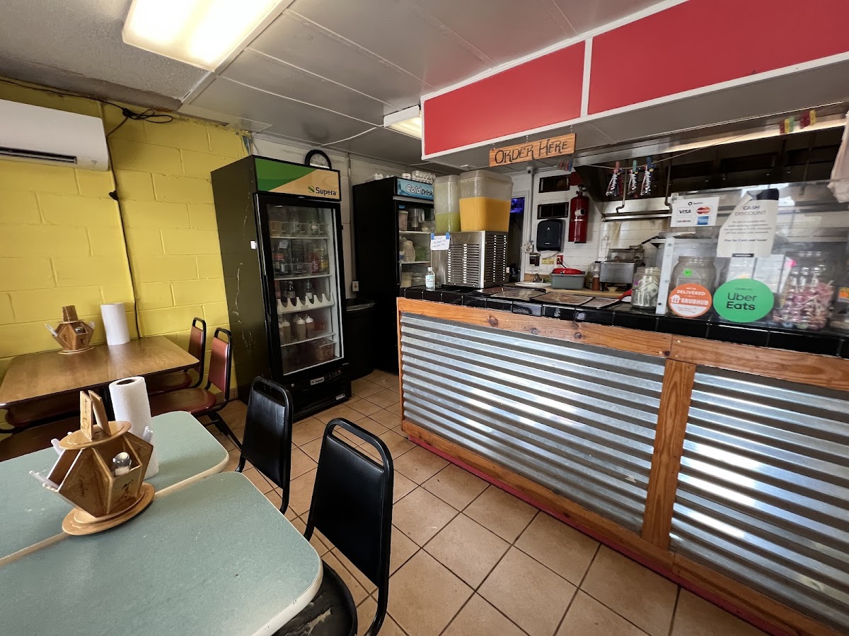 El Burrito Spartanburg