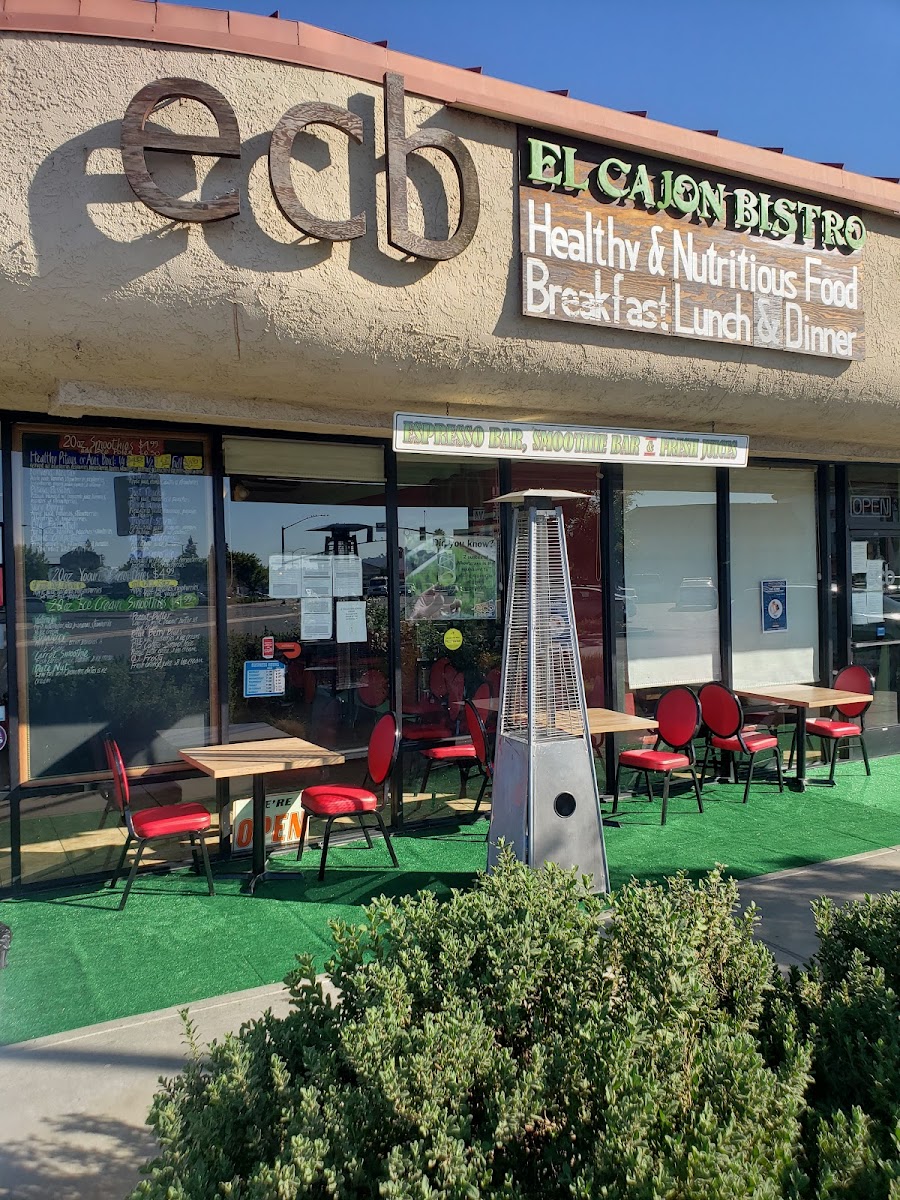 El Cajon Bistro & Bakery-Bistro