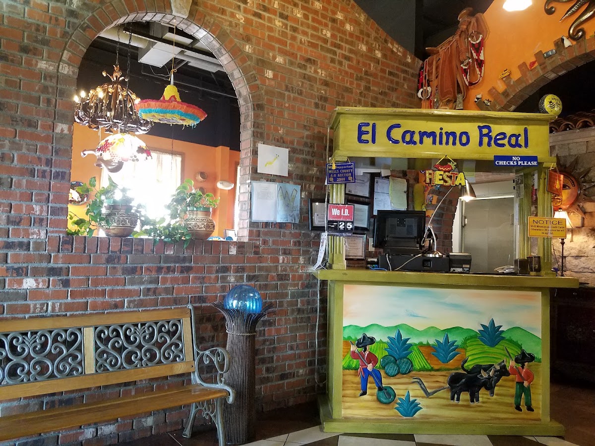 El Camino Real