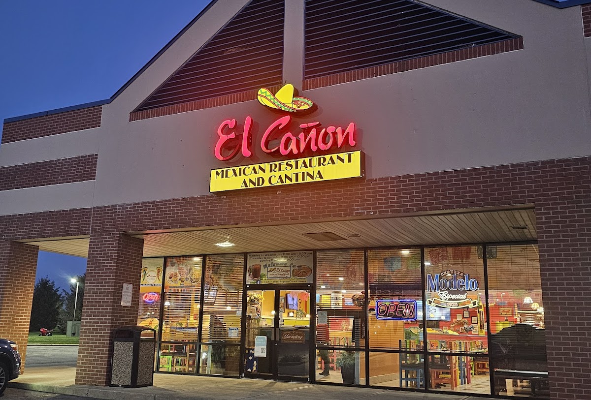 El Canon Washington Courthouse