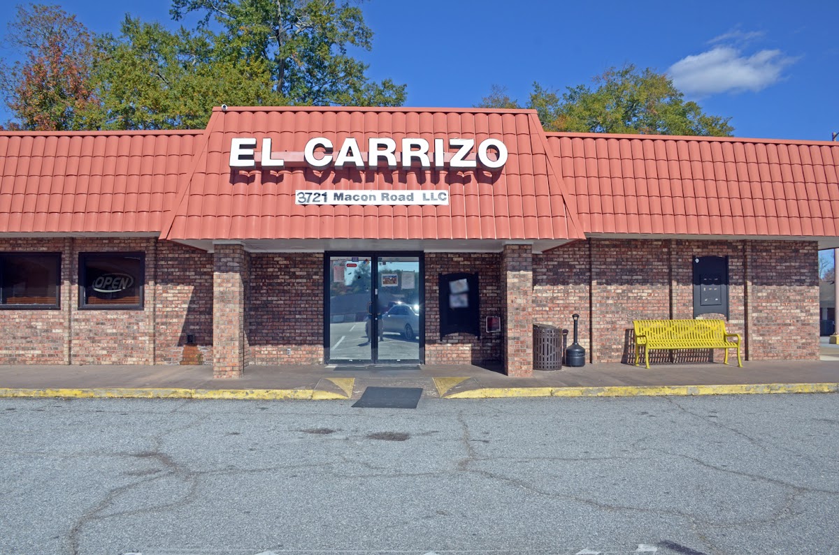 El Carrizo - Macon Rd