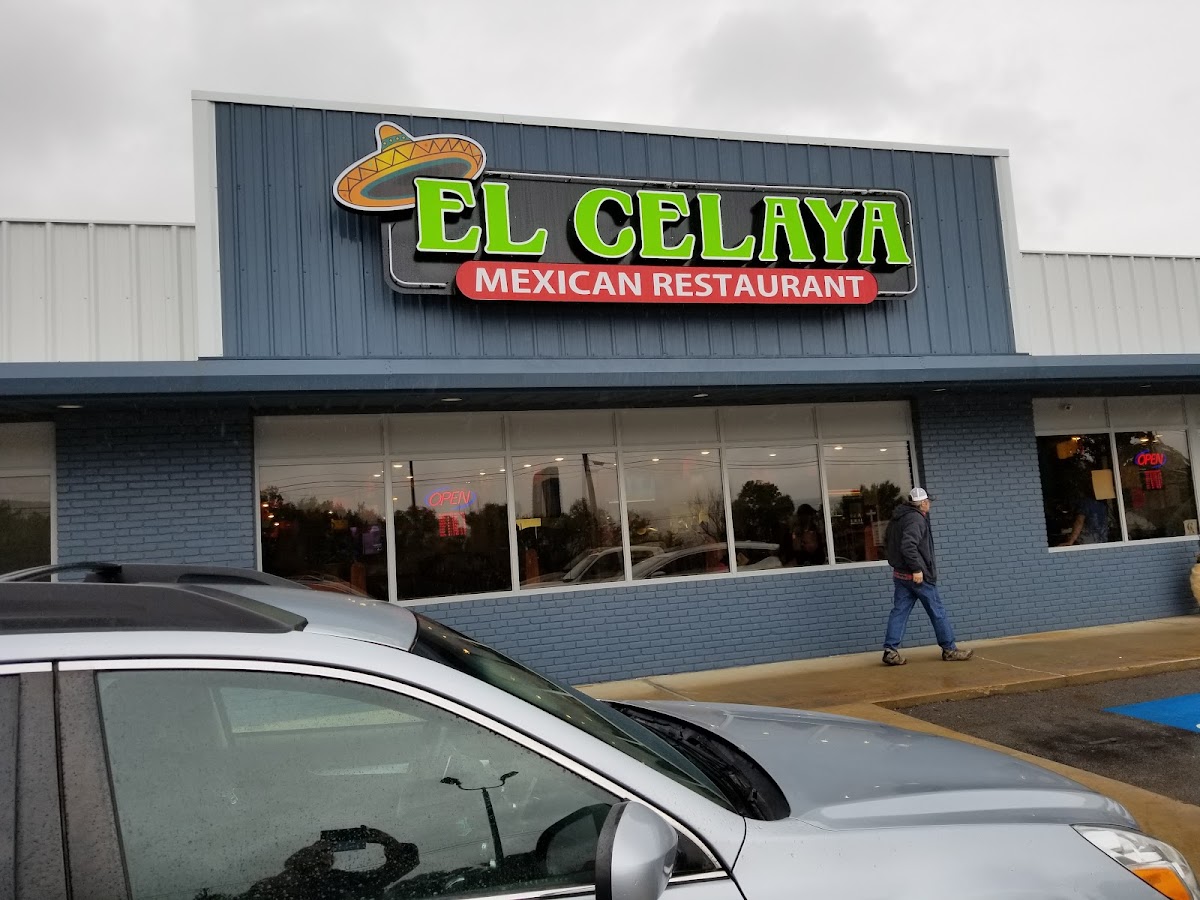 El Celaya Heavener
