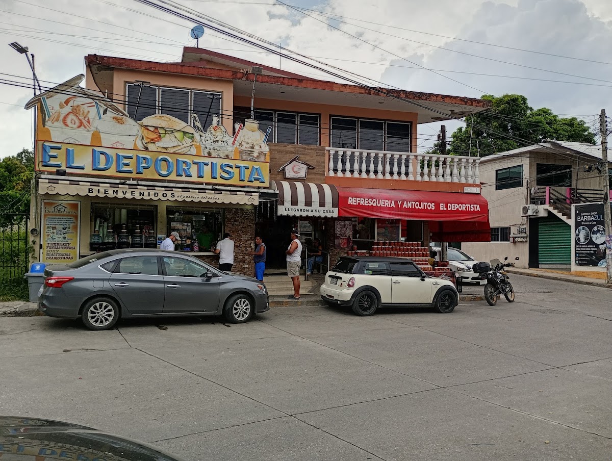 El Deportista