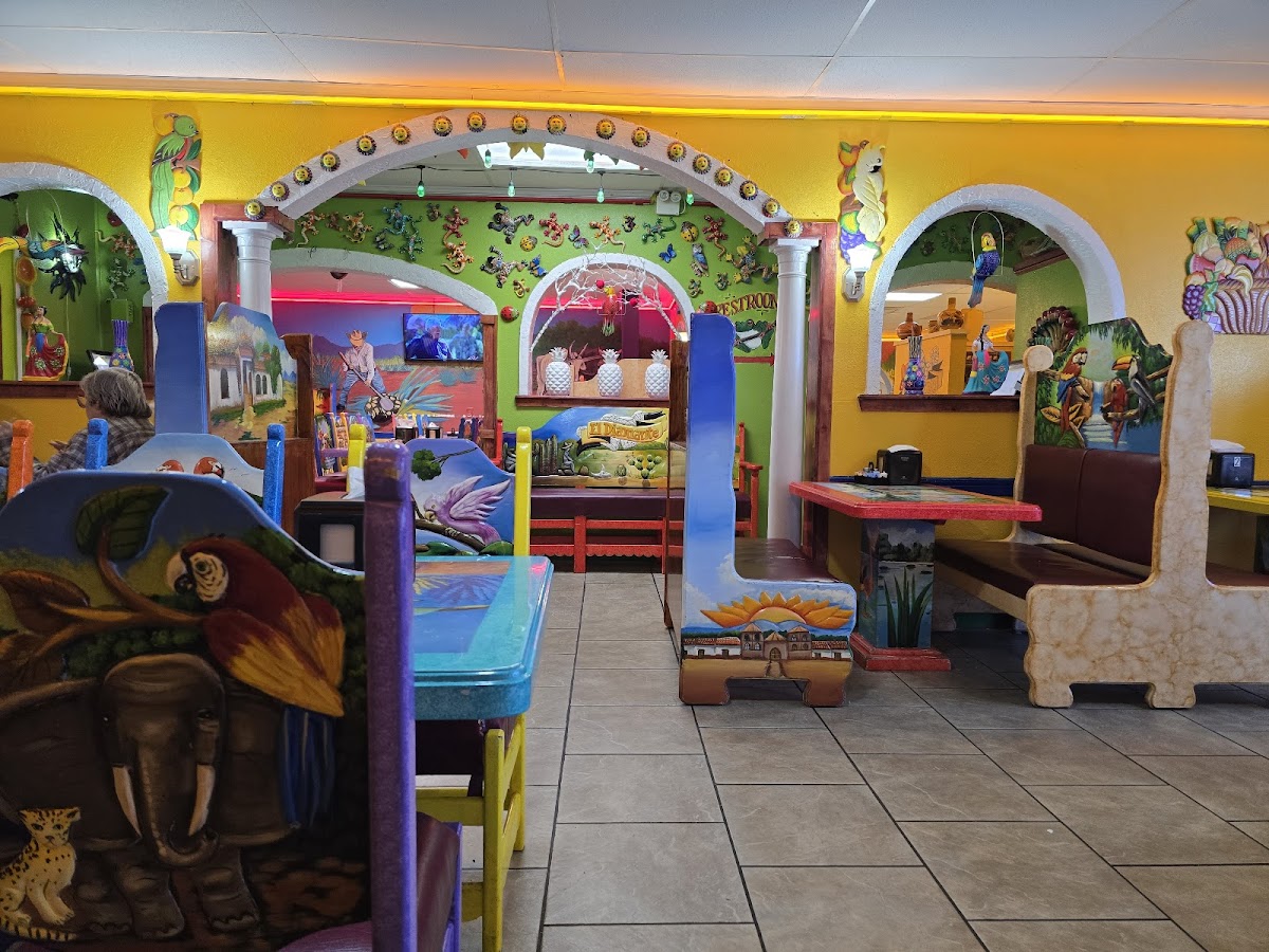 El Diamante Mexican Restaurant