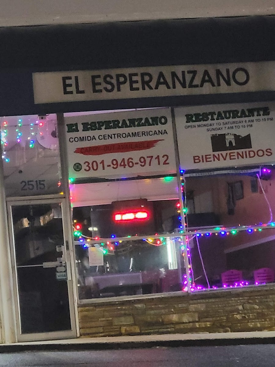 El Esperanzano Restaurant