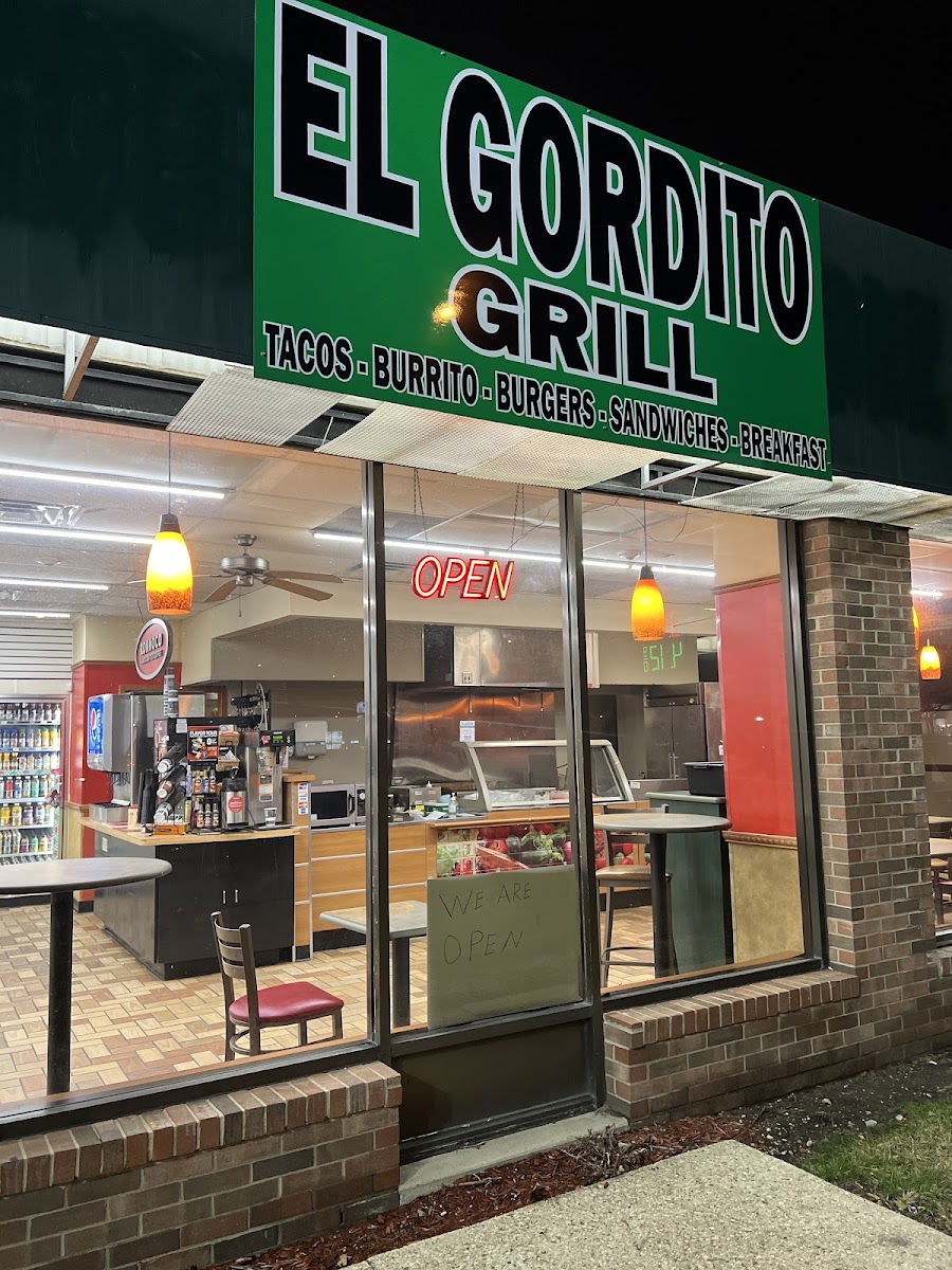 El Gordito Grill