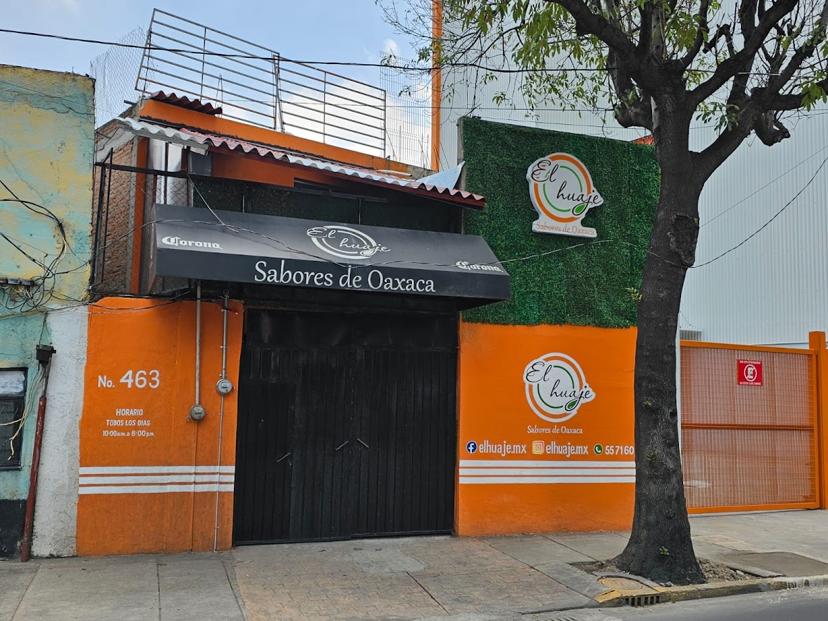 El Huaje