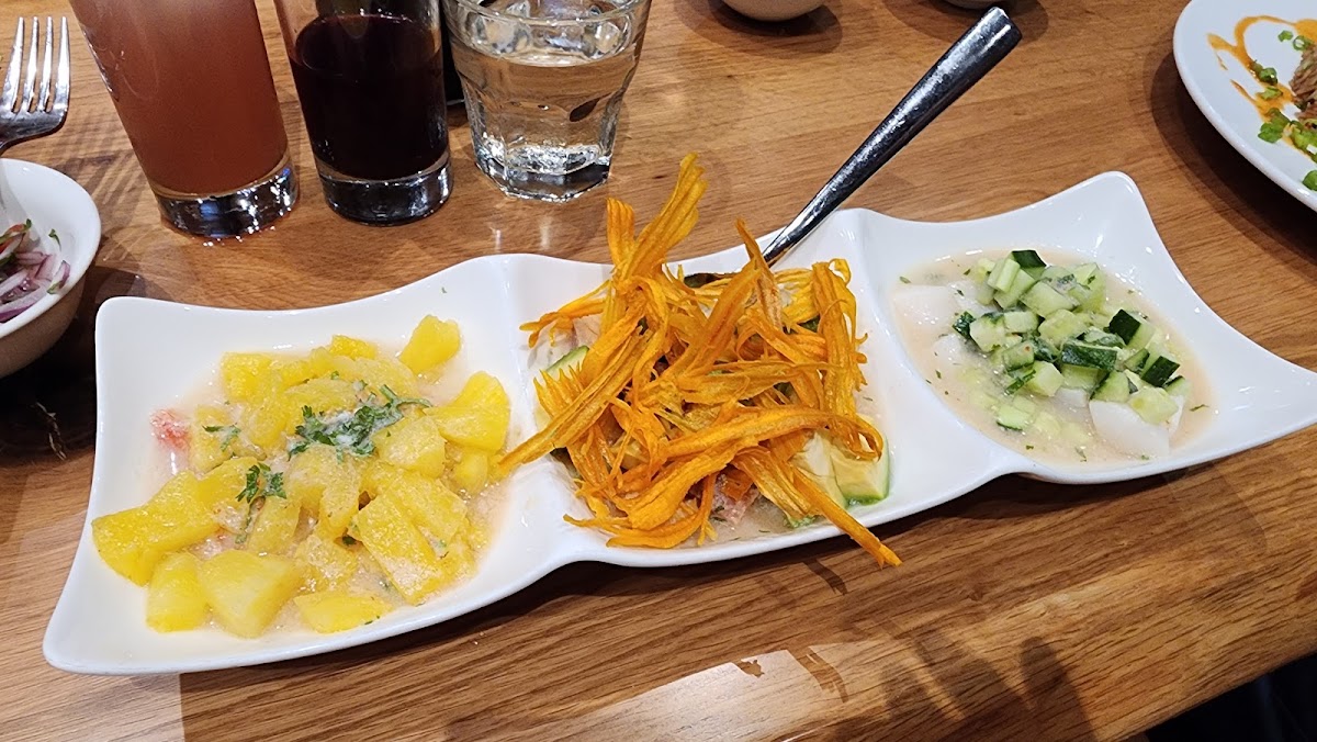 El Inka Peruvian Cuisine Burlington | 1940 Appleby Line, ON