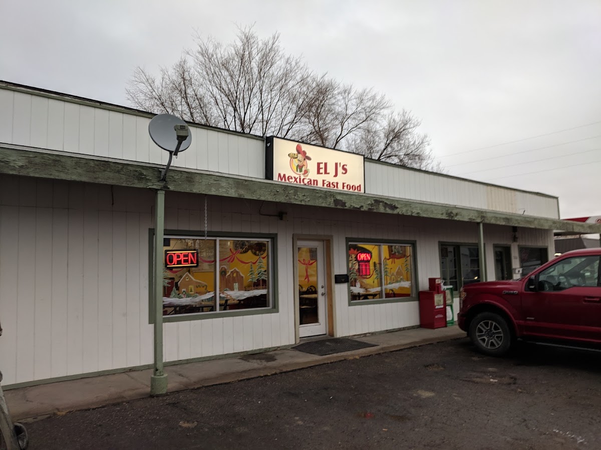 El J's Mexican Fast Food