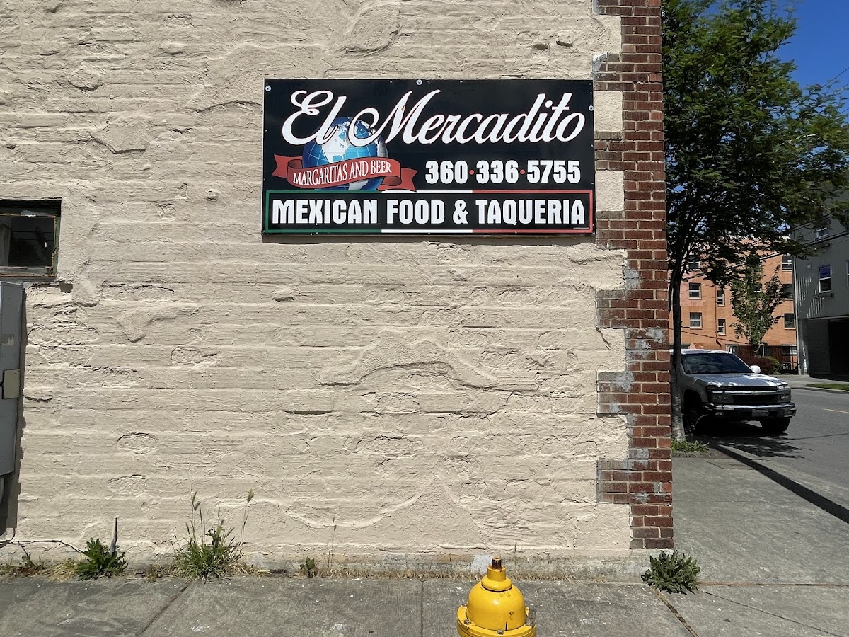 El Mercadito Del Mundo-Mexican Taqueria