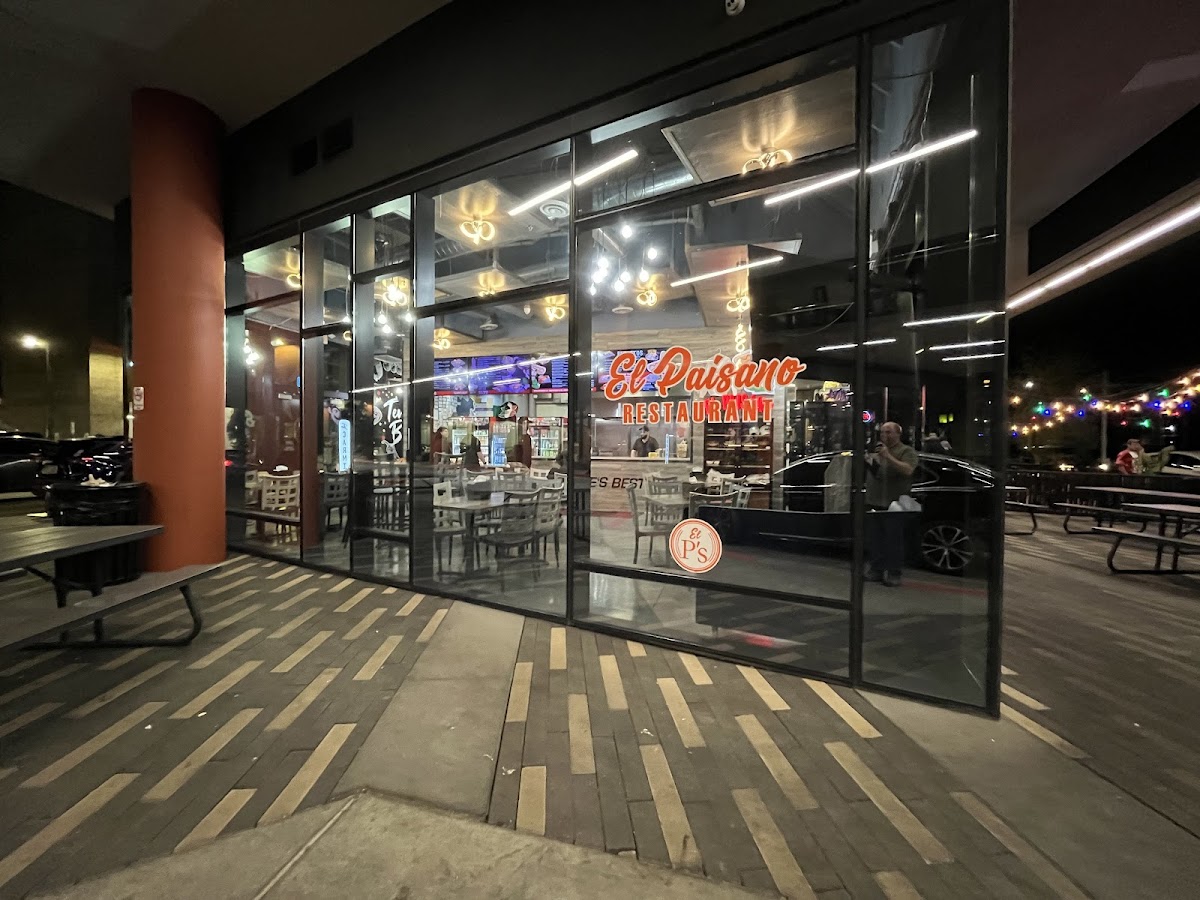 El Paisano Restaurant At The Carmin