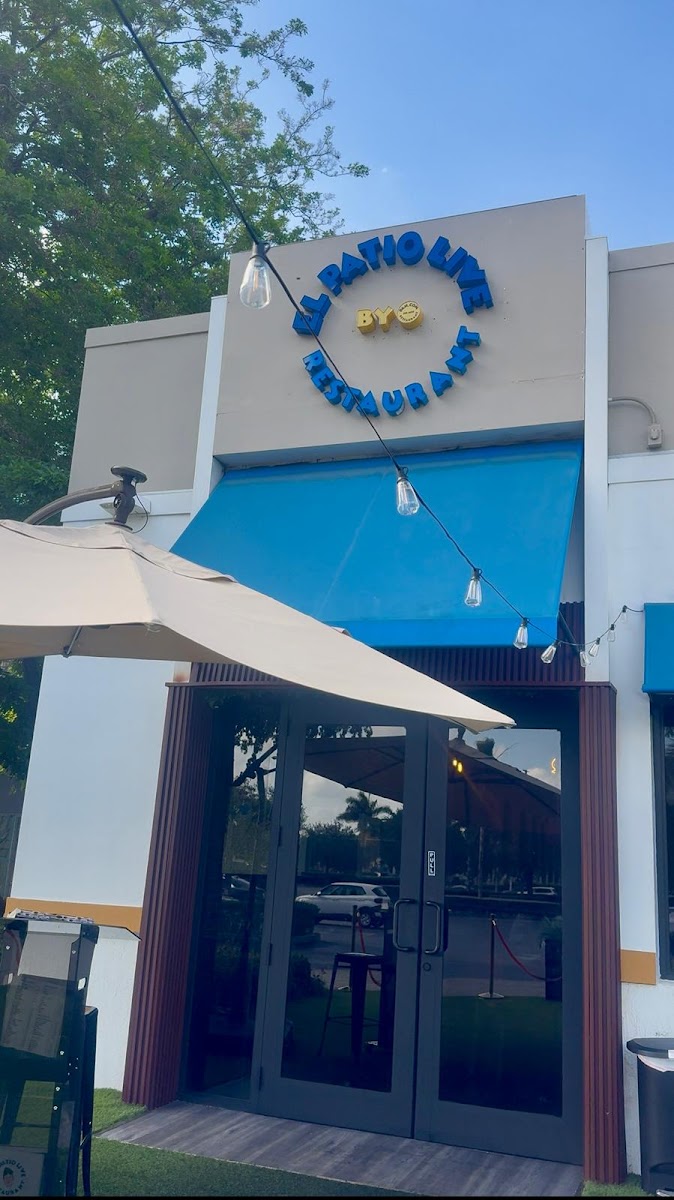 El Patio Live Restaurante