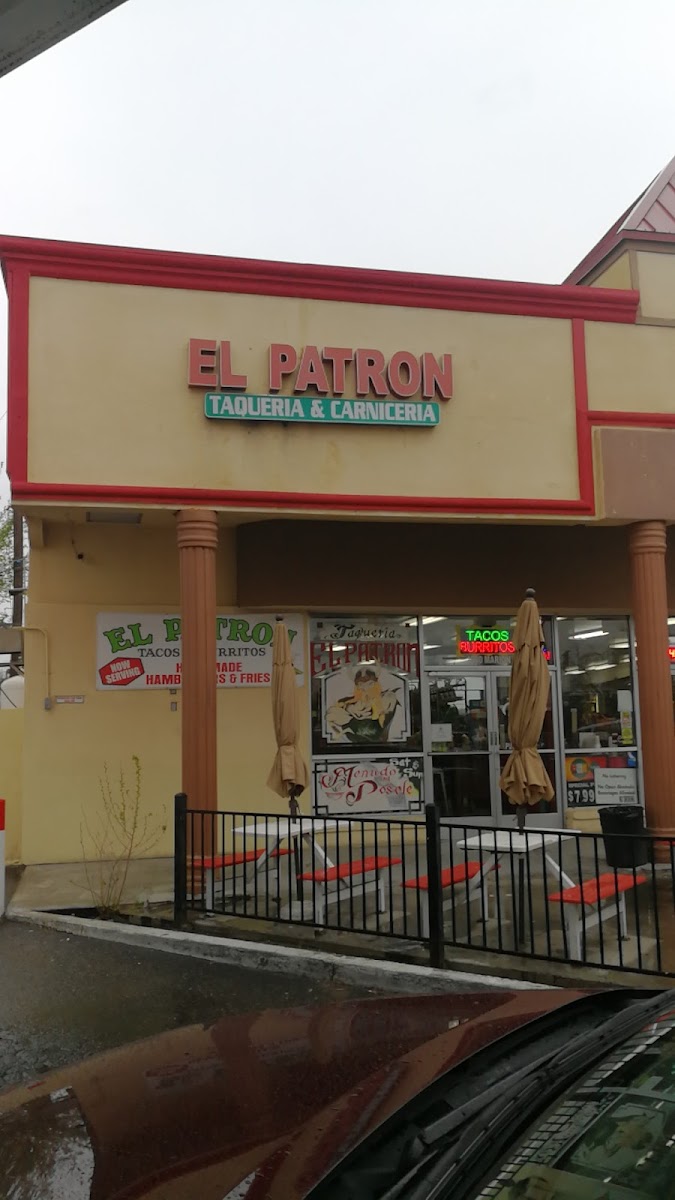 El Patron Taquería