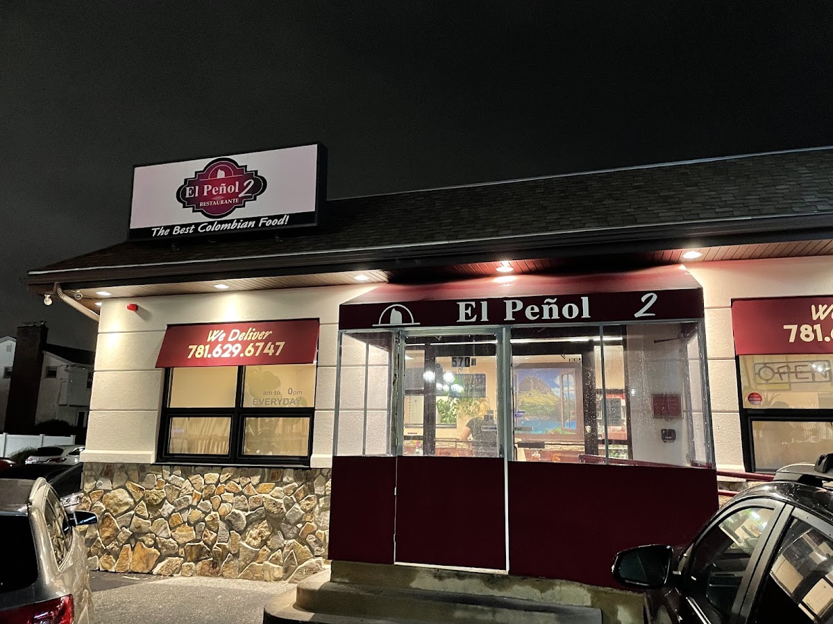 El Peñol 2