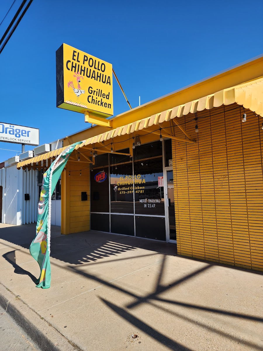 El Pollo Chihuahua