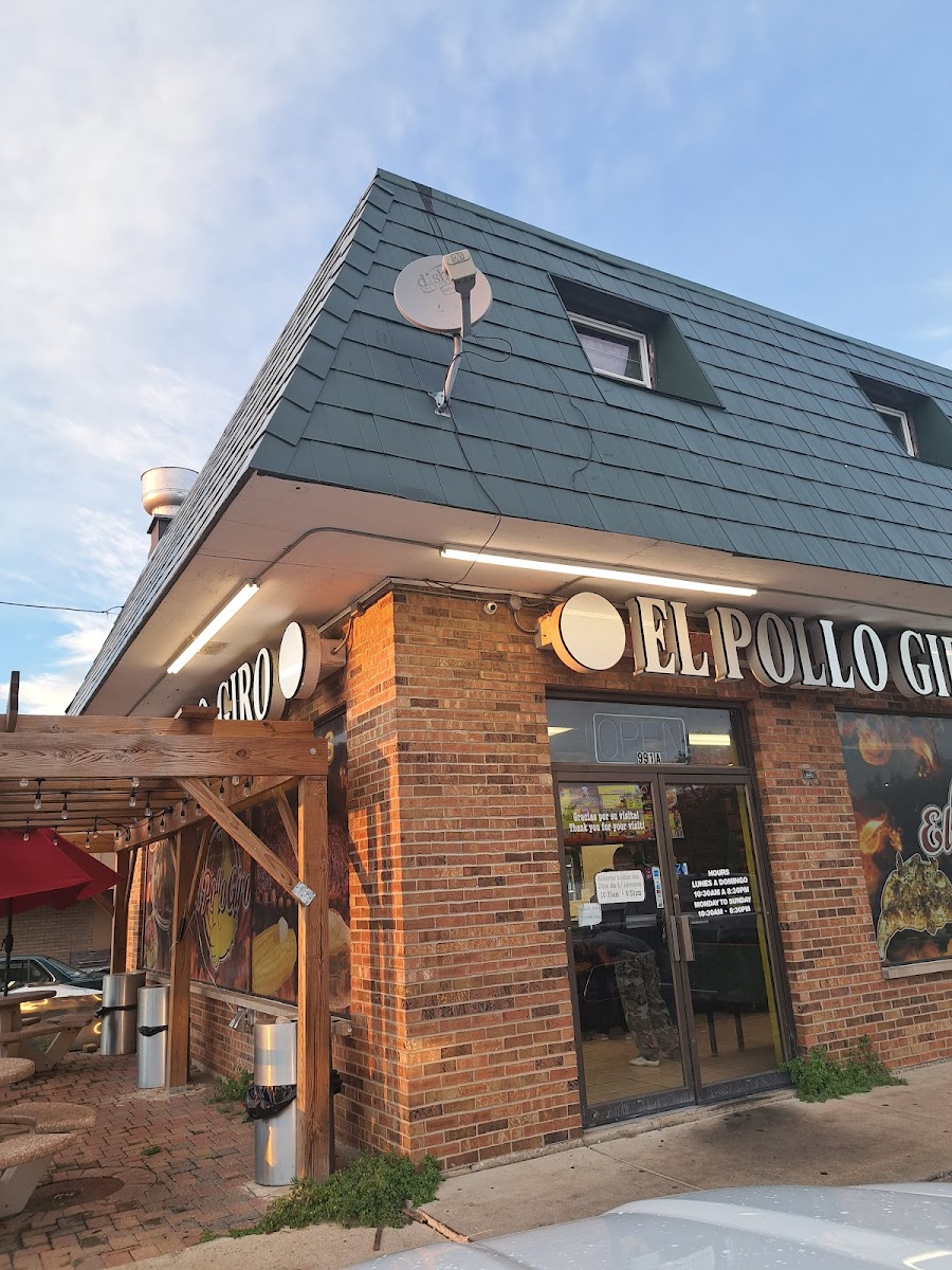 El Pollo Giro #1