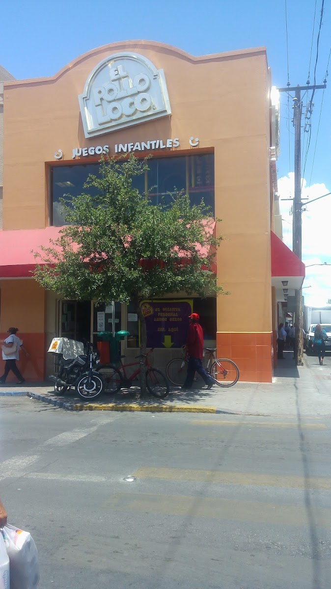 El Pollo Loco