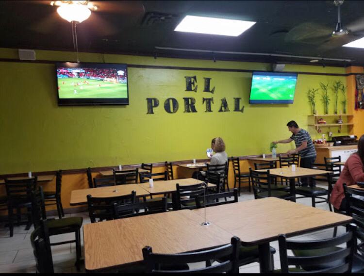 El Portal Cafe