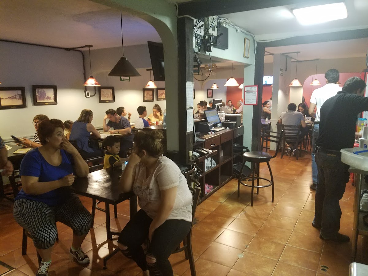 El Pozole De San Luis