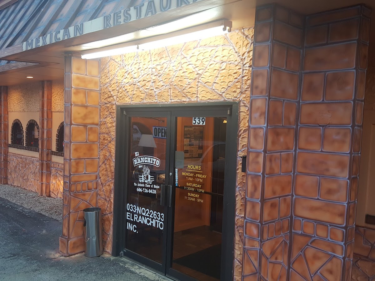 El Ranchito Mexican Restaurant