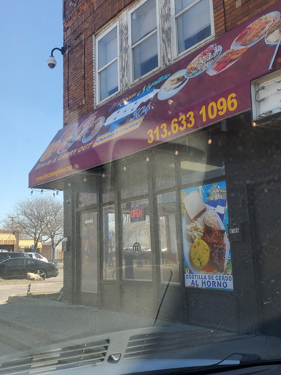 El Rincon Negriteño