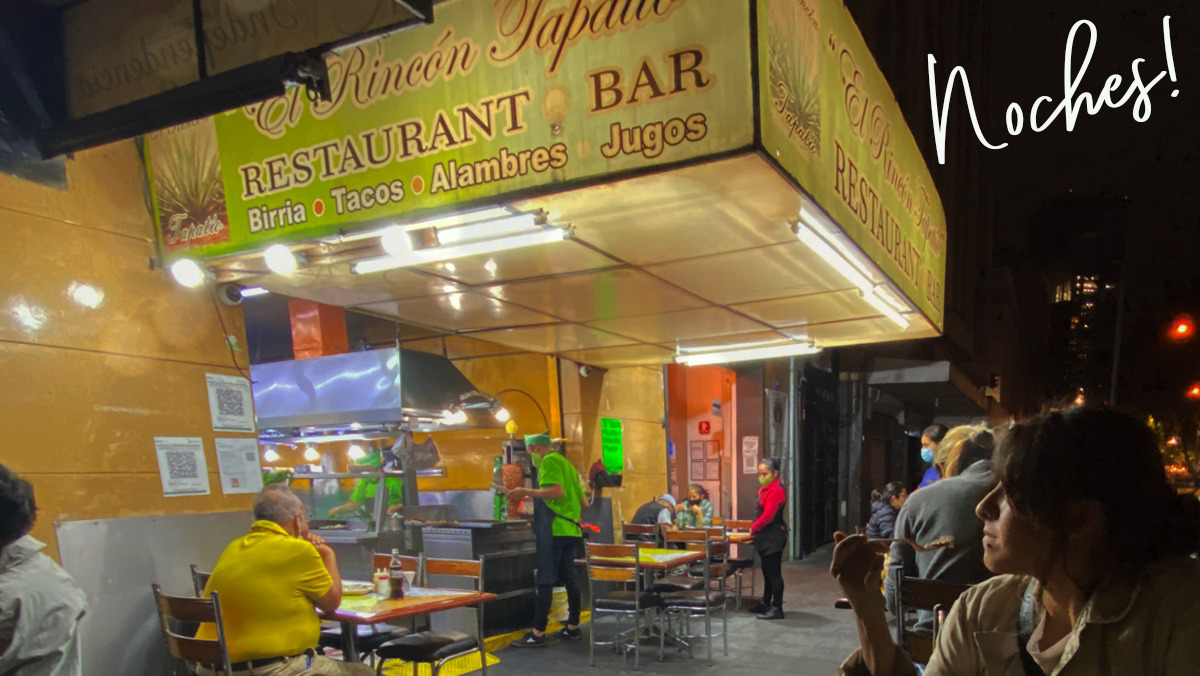 El Rincon Tapatio Bar