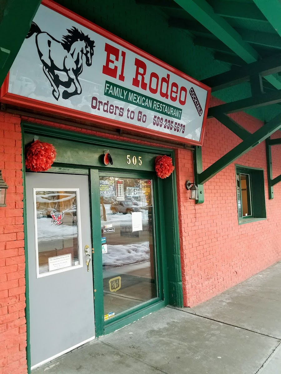 El Rodeo Cheney