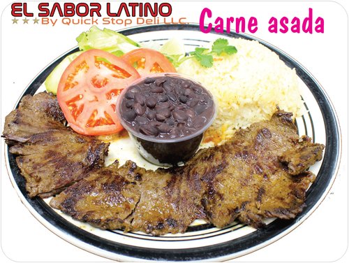 El Sabor Latino By Quick Stop Deli (Food Truck)