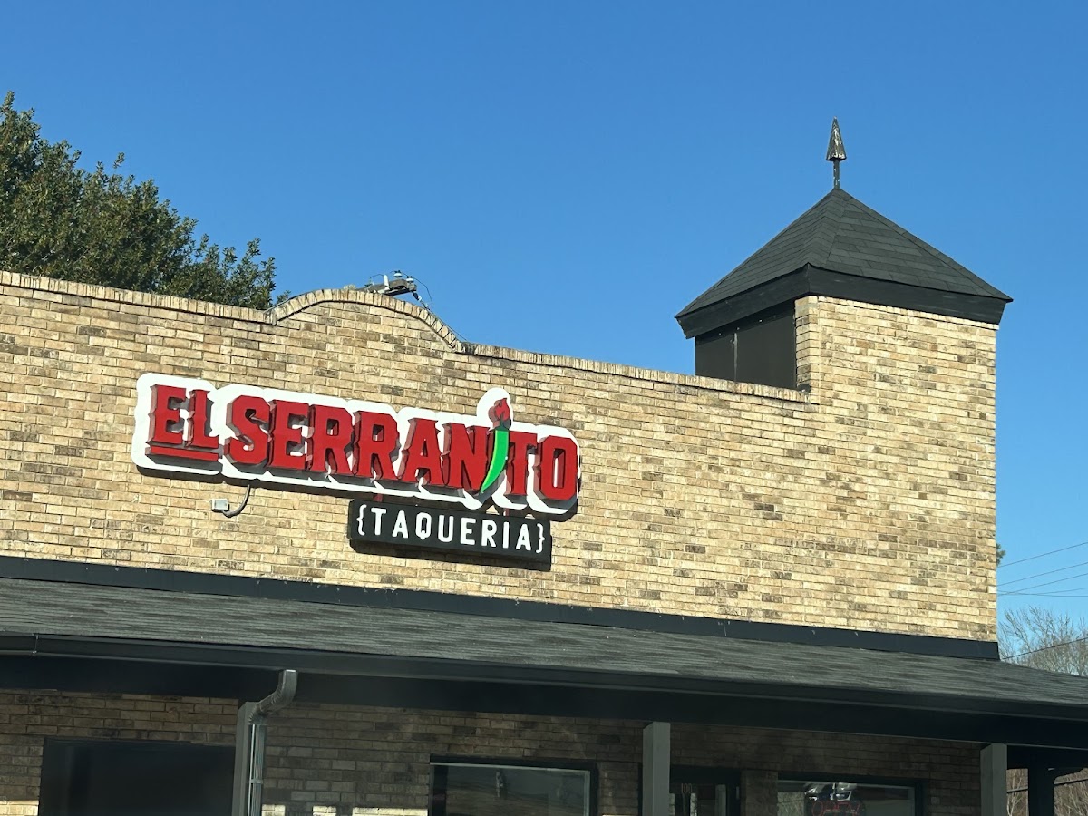 El Serranito Taqueria