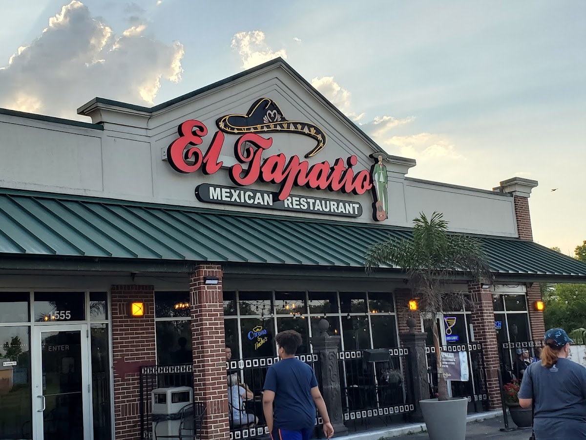 El Tapatio Mexican Restaurant