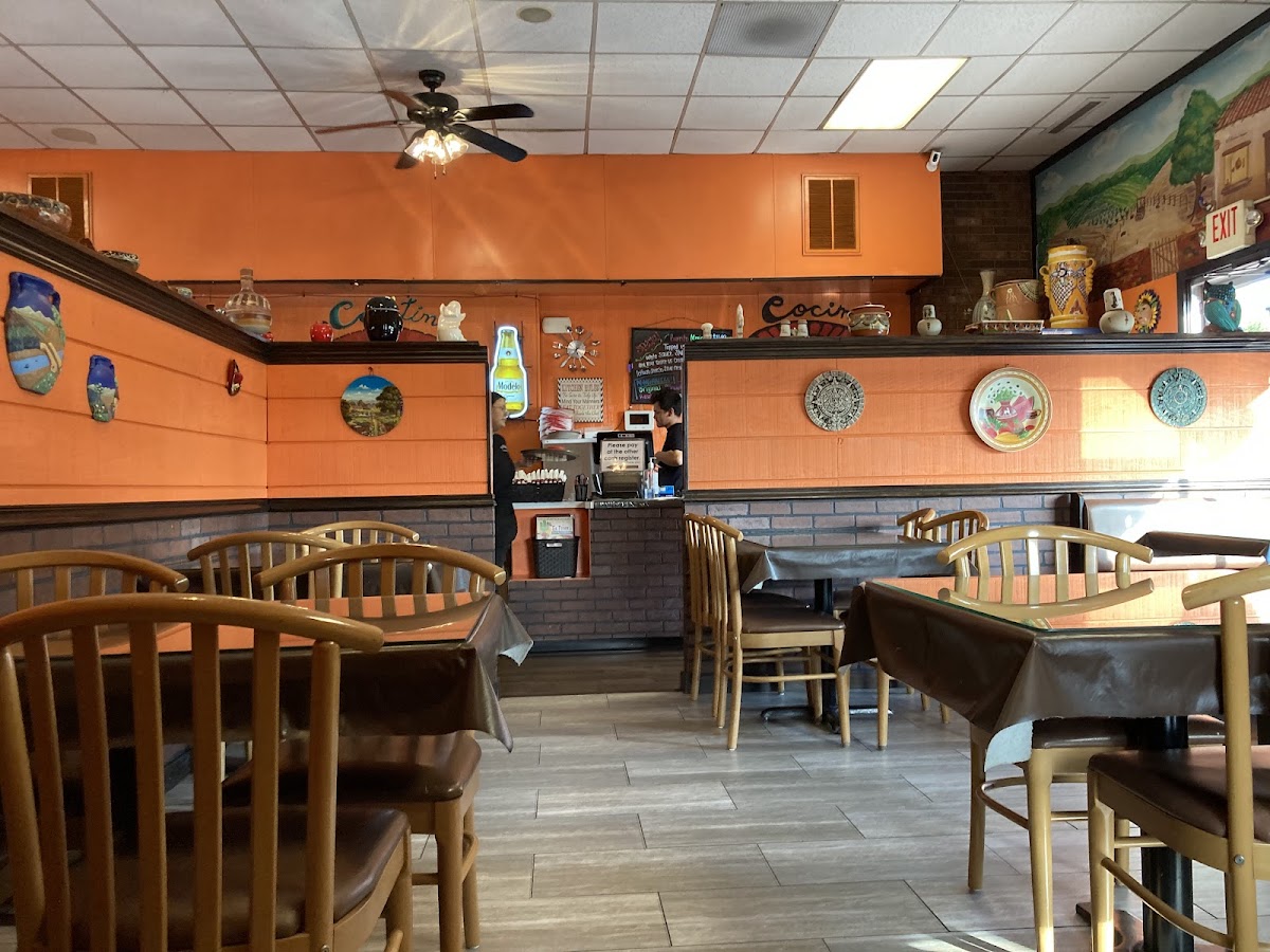 El Tequila Mexican Restaurant