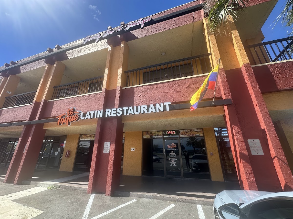 El Toque Restaurant Casselberry
