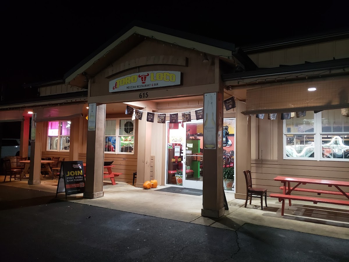 El Toro Loco Mexican Restaurant & Bar
