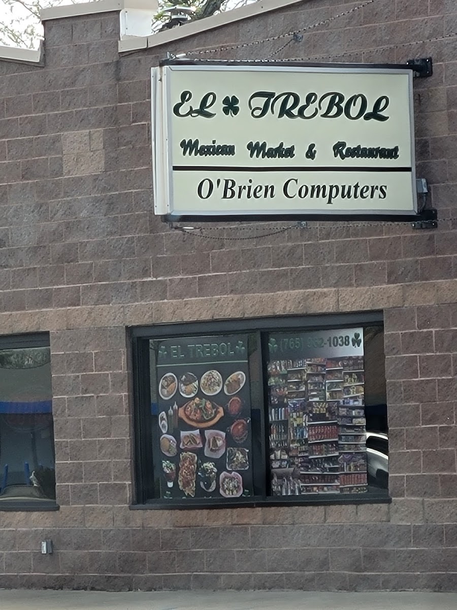 El Trebol Mexican Market & Restaurant