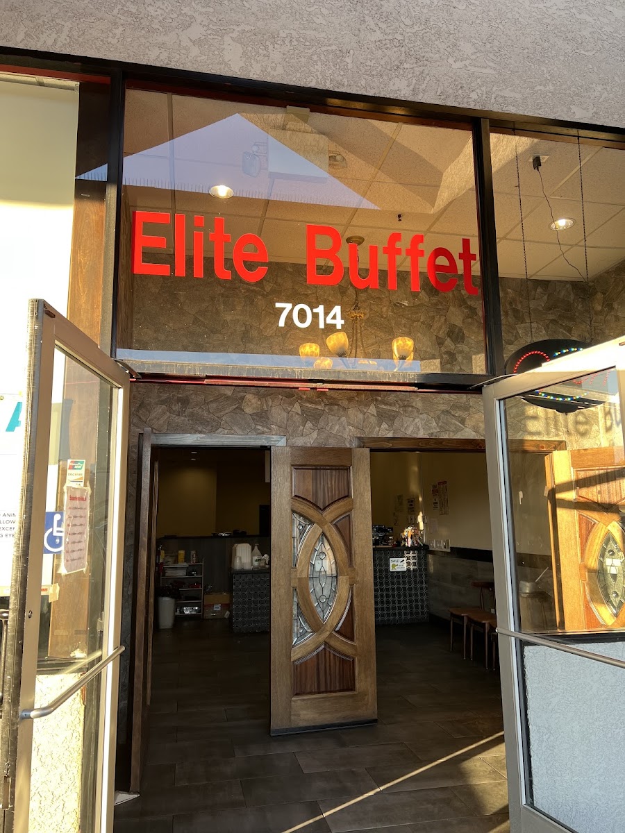 Elite Buffet