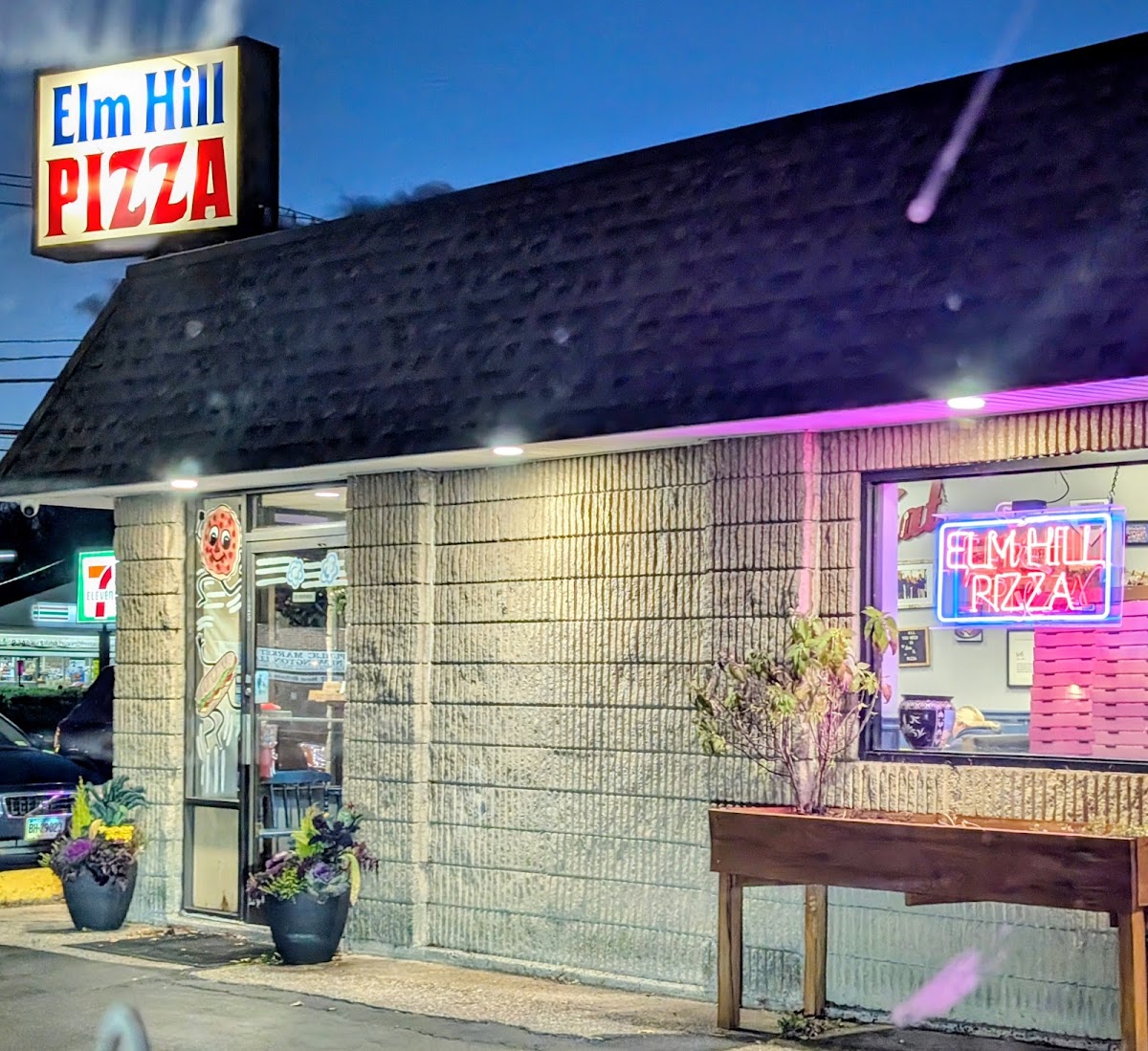 Elm Hill Pizza